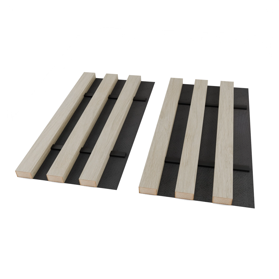 Screenwood | Rectangular 2550 Series