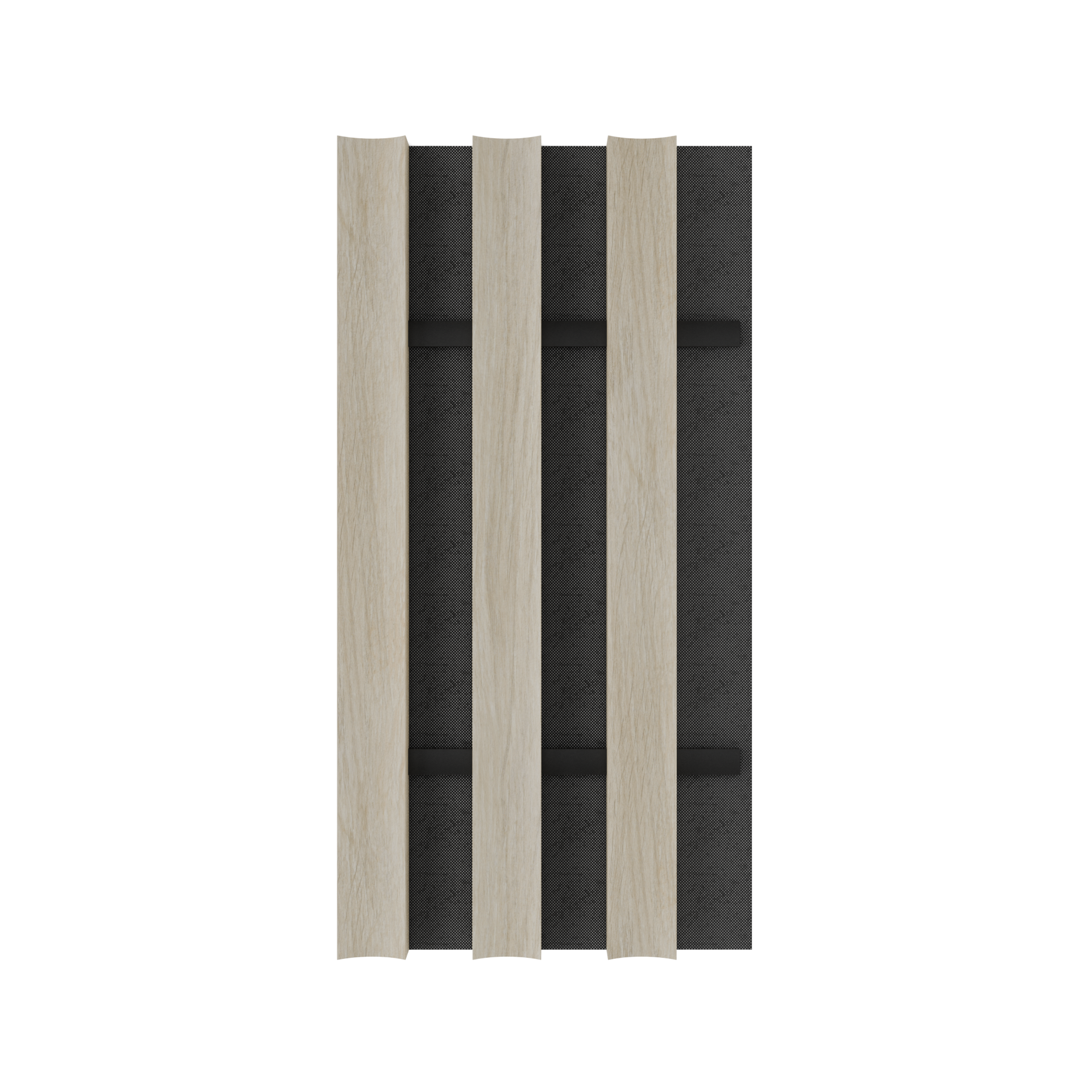 Screenwood | Fluted 2550 Series