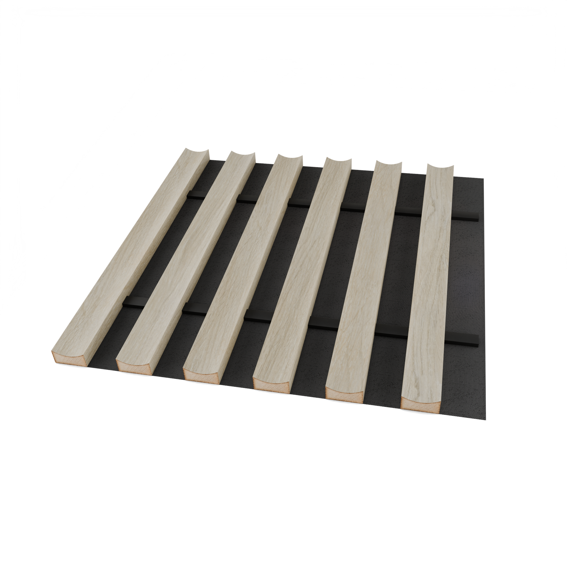 Screenwood | Fluted 2550 Series
