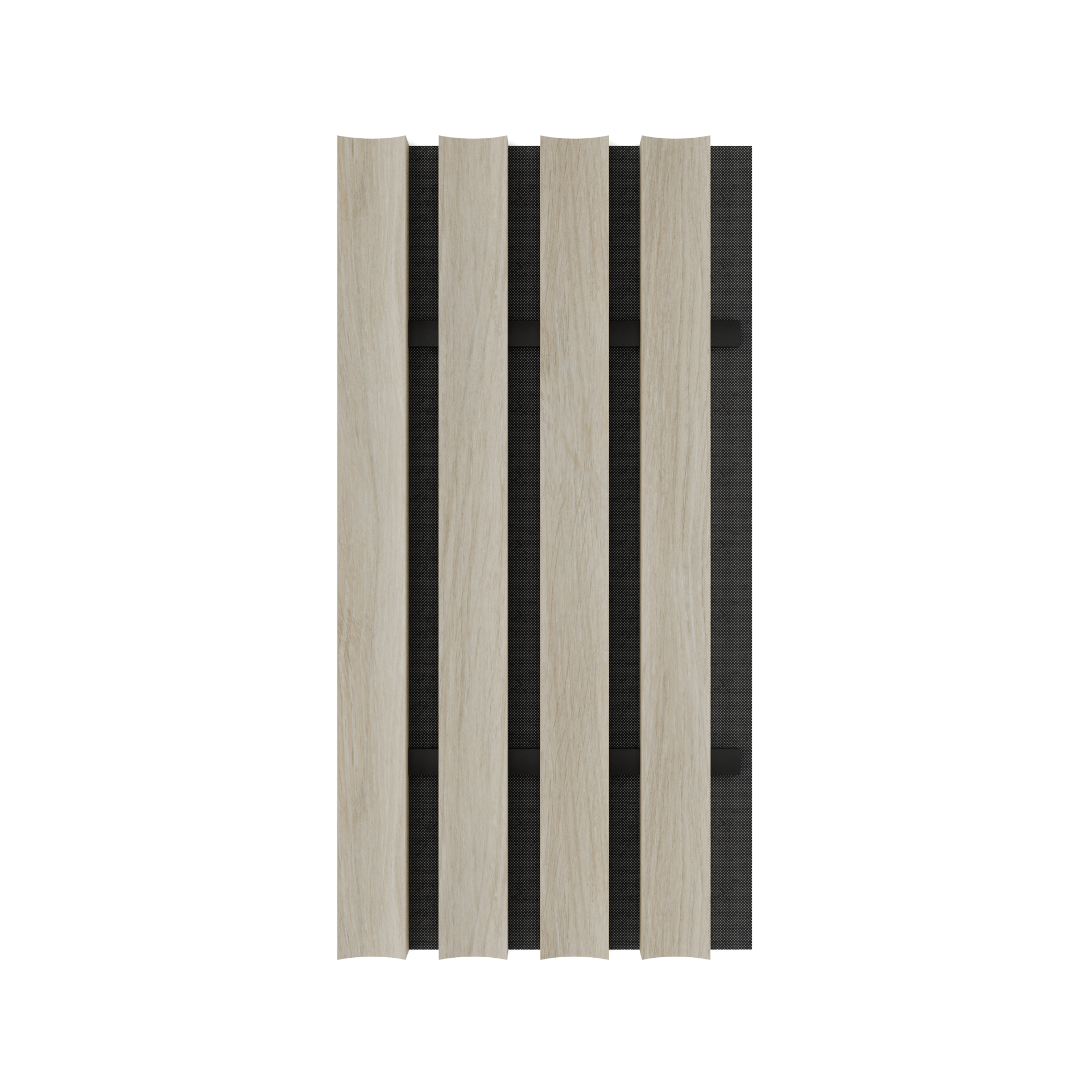 Screenwood | Fluted 2550 Series