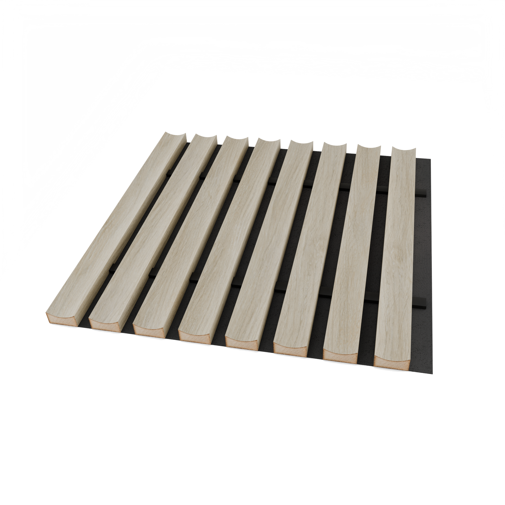 Screenwood | Fluted 2550 Series