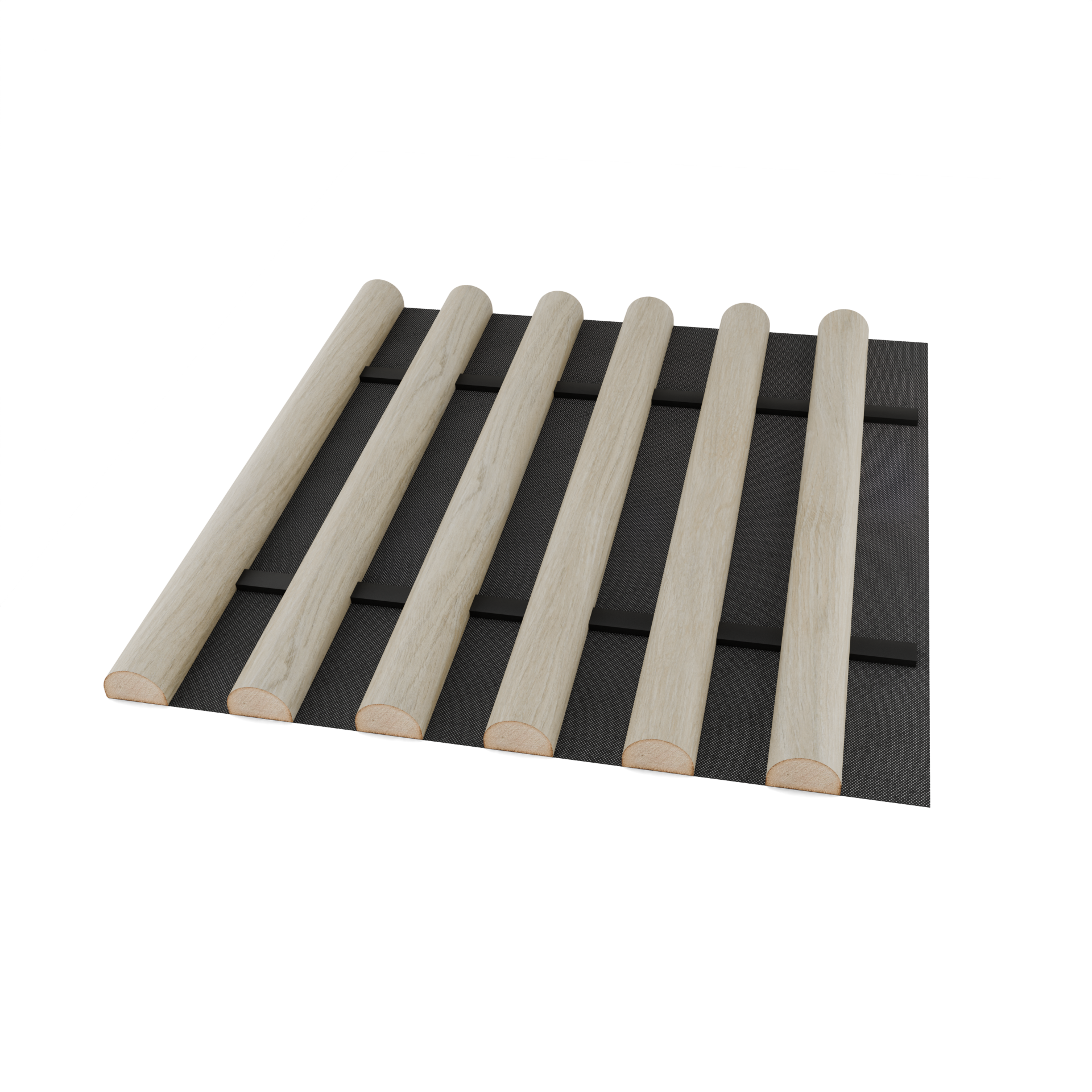 Screenwood | Half-round 3250 Series