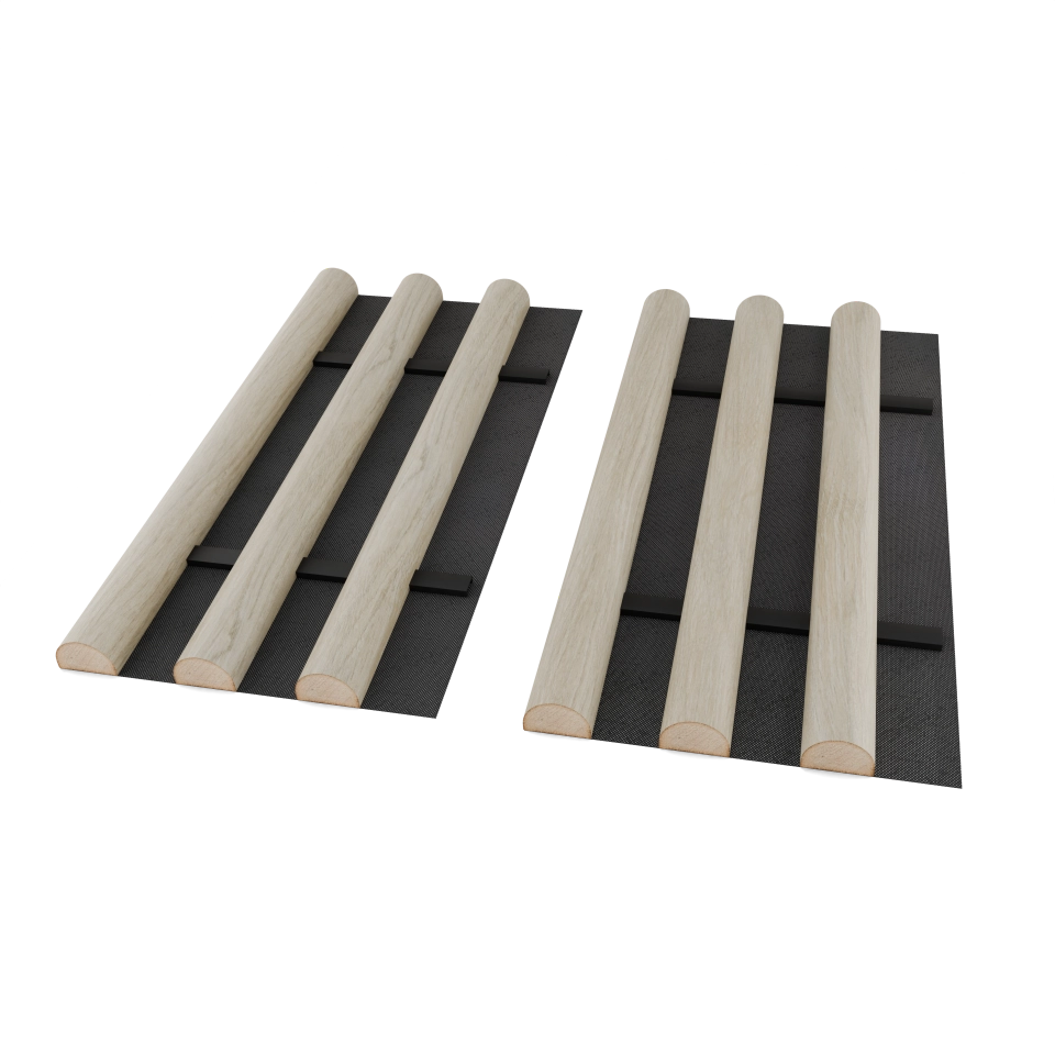 Screenwood | Half-round 3250 Series