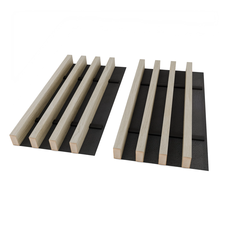 Screenwood | Rectangular 5025 Series