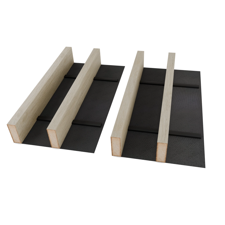 Screenwood | Rectangular 9032 Series